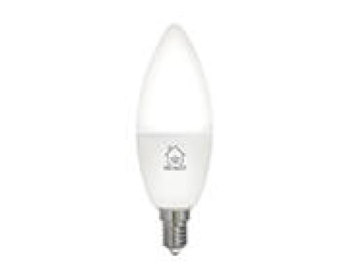 DELTACO SH-LE14CCTC SMART HOME E14 ΛΑΜΠΑ 4.5W DIMMABLE 2700-6500K ΛΕΥΚΟ