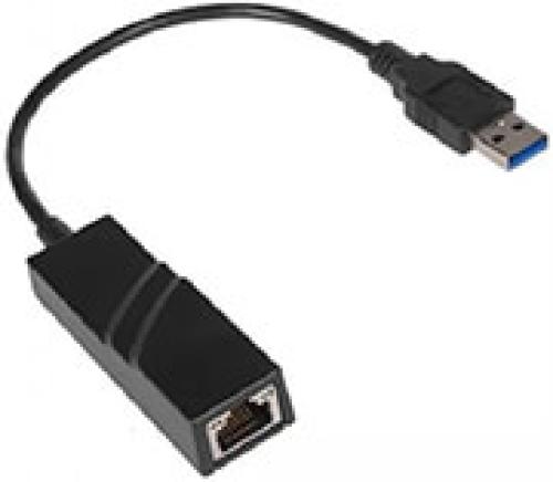 MACLEAN MCTV-581 USB ADAPTER, 3.0 RJ45, ETHERNET 10/100/1000 MBPS GIGABIT,