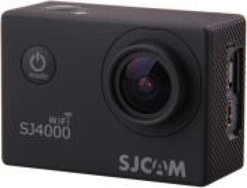 SJCAM SJ4000 WIFI 1080P ACTION CAMERA BLACK