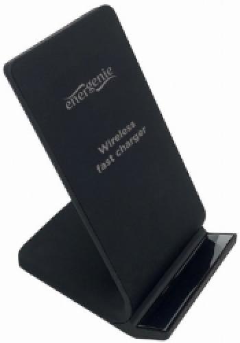 ENERGENIE EG-WPC10-02 WIRELESS PHONE CHARGER STAND 10 W BLACK