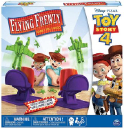 TOY STORY 4 - FLYING FRENZY CATAPULT GAMES (6052360)