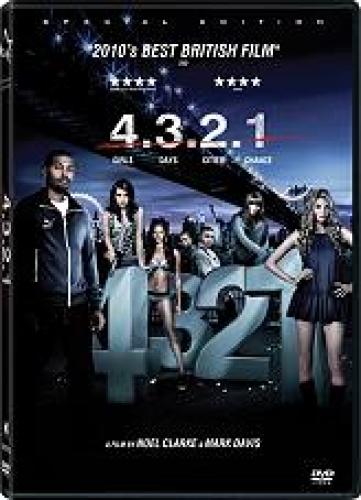 4.3.2.1 (SPECIAL EDITION) (DVD)