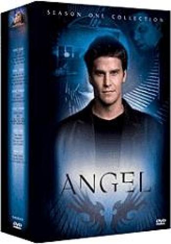 ANGEL - SEASON 01 (DVD)