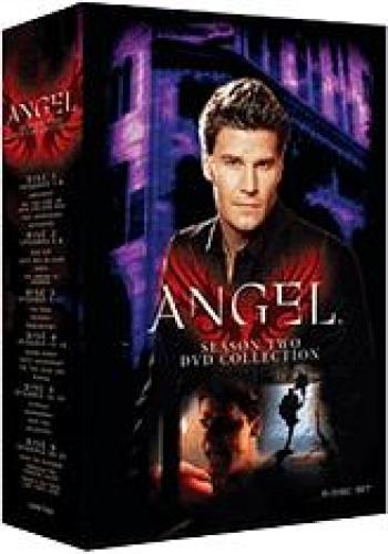 ANGEL-SEASON 2 (DVD)