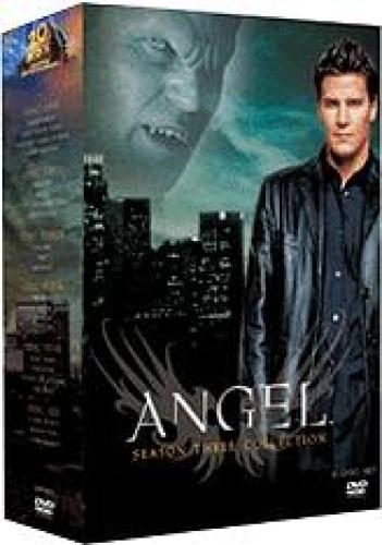 ANGEL-SEASON 3 (DVD)