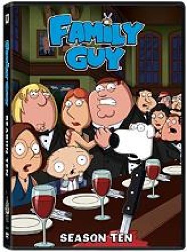 FAMILY GUY:SEASON 10 (DVD)