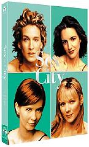 SEX AND THE CITY - ΠΕΡΙΟΔΟΣ 3 (DVD)