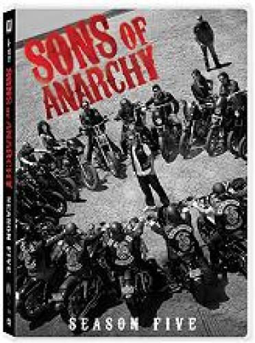 SONS OF ANARCHY : SEASON 5 (DVD)