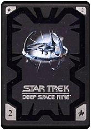 STAR TREK: DEEP SPACE NINE - SEASON 2 (7 DISC BOX SET) (DVD)