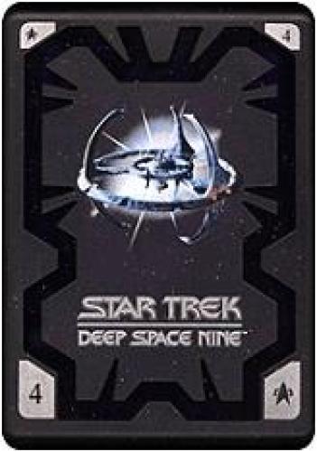STAR TREK: DEEP SPACE NINE - SEASON 4 (7 DISC BOX SET) (DVD)