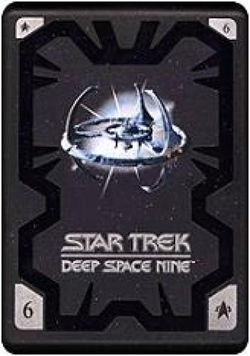 STAR TREK: DEEP SPACE NINE - SEASON 6 (7 DISC BOX SET) (DVD)