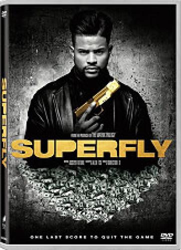 SUPERFLY (DVD)
