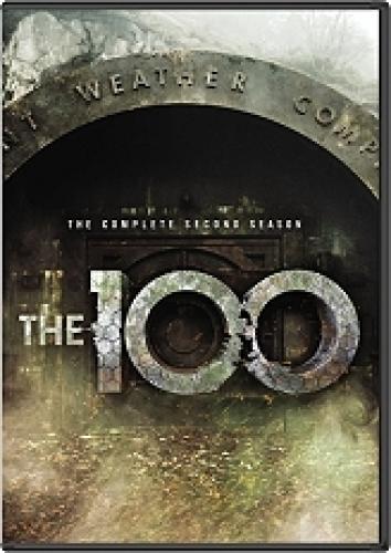 THE 100 ΟΛΟΚΛΗΡΟΣ Ο ΔΕΥΤΕΡΟΣ ΚΥΚΛΟΣ (DVD)