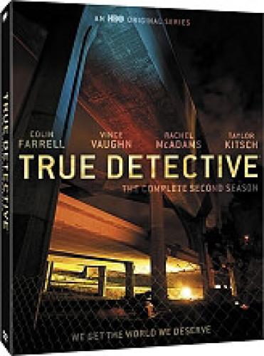 TRUE DETECTIVE ΟΛΟΚΛΗΡΟΣ Ο ΔΕΥΤΕΡΟΣ ΚΥΚΛΟΣ (3 DVD BOX)