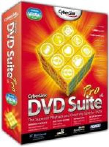 DVD SUITE 7 CENTRA LICENCE