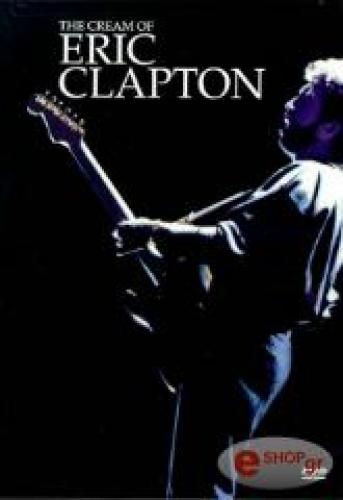 ERIC CLAPTON - CREAM OF (DVD)