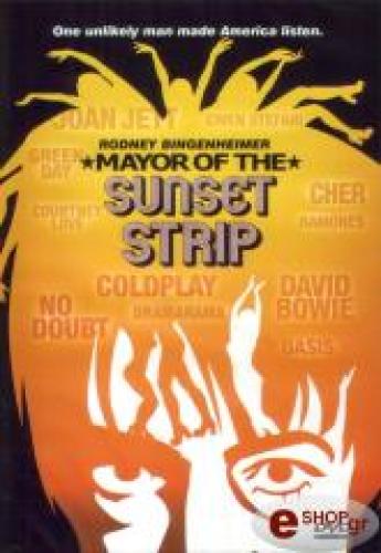 MAYOR OF SUNSET STRIP (DVD)