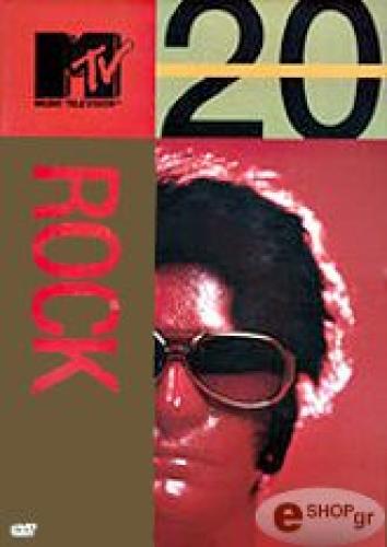 MTV 20: ROCK (DVD)