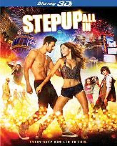 STEP UP: ALL IN (3D+2D) (BLU-RAY)