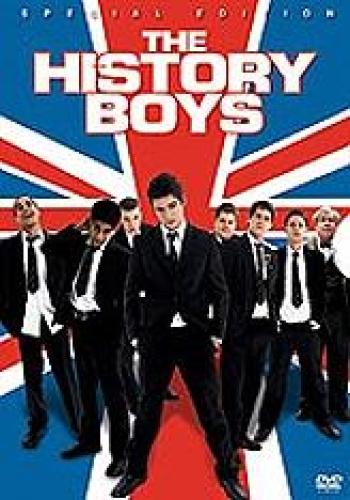 THE HISTORY BOYS (DVD)