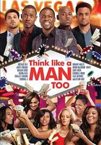 THINK LIKE A MAN 2 (DVD)