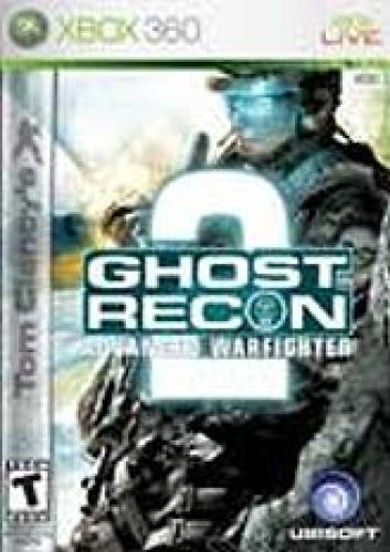 TOM CLANCY'S GHOST RECON: ADVANCED WARFIGHTER 2