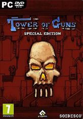 TOWER OF GUNS SPECIAL EDITION