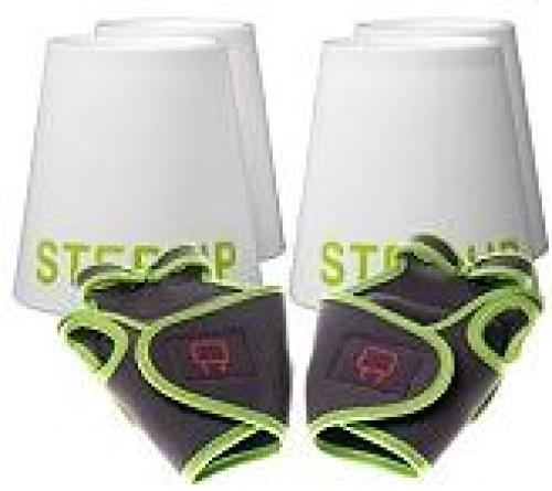WII FIT STEP UP & GLOVES PRO PACK