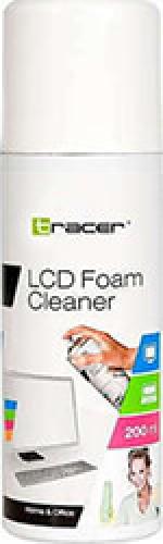 TRACER CLEANING FOAM LCD/TFT 200 ML