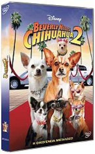 BEVERLY HILLS CHIHUAHUA 2 (DVD)