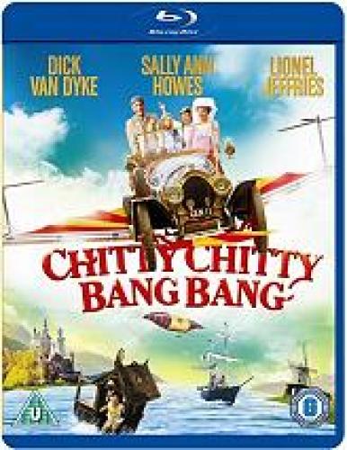 CHITΤY CHITΤY BANG BANG (BLU-RAY)