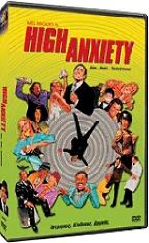 HIGH ANXIETY (DVD)