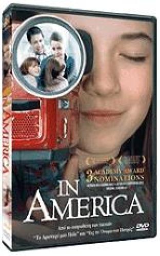 IN AMERICA (DVD)