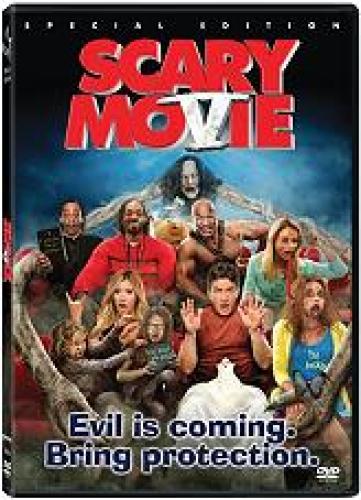 SCARY MOVIE 5 S.E. (DVD)