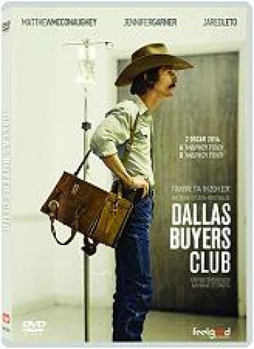 DALLAS BUYER S CLUB (DVD)