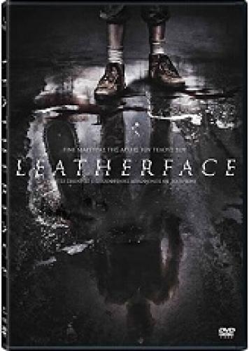LEATHERFACE (DVD)