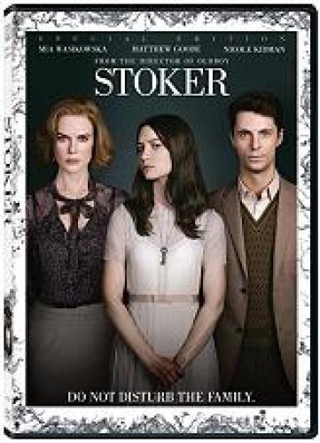 STOKER S.E. (DVD)