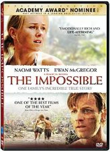 THE IMPOSSIBLE S..E. (DVD)