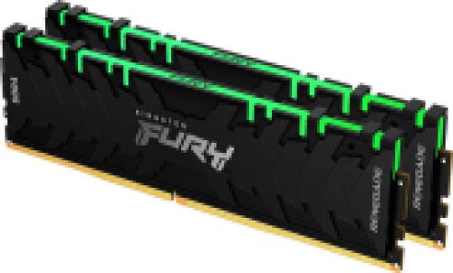 RAM KINGSTON KF432C16RBAK2/16 FURY RENEGADE RGB 16GB (2X8GB) DDR4 3200MHZ DUAL KIT