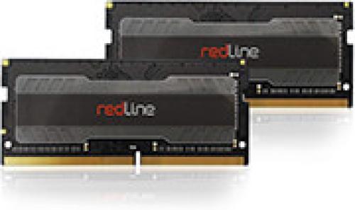 RAM MUSHKIN MRA4S320NNNF16GX2 REDLINE SERIES 32GB (2X16GB) SO-DIMM DDR4 3200MHZ DUAL CHANNEL