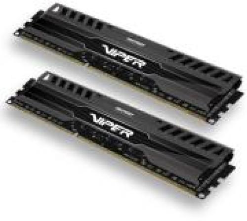RAM PATRIOT PV316G160C0K 16GB (2X8GB) DDR3 VIPER 3 SERIES PC3-12800 1600MHZ DUAL CHANNEL KIT