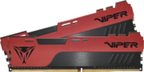 RAM PATRIOT PVE2416G400C0K VIPER ELITE II 16GB (2X8GB) DDR4 4000MHZ DUAL KIT