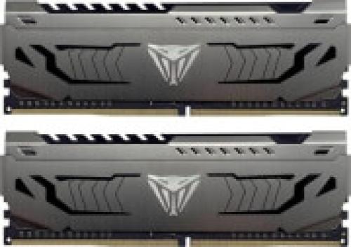 RAM PATRIOT PVS416G360C7K VIPER STEEL 16GB (2X8GB) DDR4 3600MHZ DUAL KIT