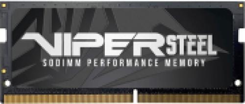 RAM PATRIOT PVS48G240C5S VIPER STEEL 8GB SO-DIMM DDR4 2400MHZ
