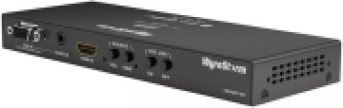 WYRESTORM SW-0201-4K 2X1 4K HDMI/VGA SMART SWITCH WITH CEC CONTROL