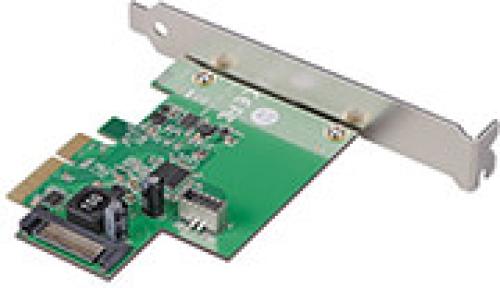AKASA AK-PCCU3-06 10GBPS USB 3.2 GEN2 INTERNAL 20-PIN TO PCIE HOST CARD