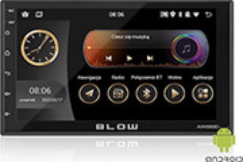BLOW AVH-9930 CAR RADIO BLUETOOTH GPS