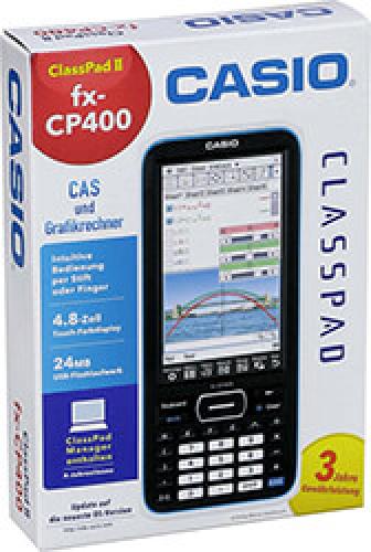 CASIO FX-CP400