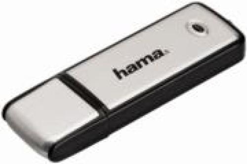 HAMA 108062 FANCY FLASHPEN USB 2.0 64GB BLACK/SILVER