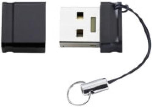 INTENSO 3532460 8GB SLIM LINE USB 3.0 PENDRIVE BLACK